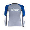  Highrun Manufacturers Latest Design Long Sleeve Rash Guard Best Quality Breathable Rash Guard for Men 