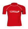 UV Protection Wholesale Surf Mma Rash Guard for Men