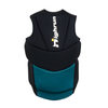 Adult Water Sports Vest For Kayaking SUP Fishing Rafting Swimming Buoyancy Aid Life Jacket with Safety Straps
