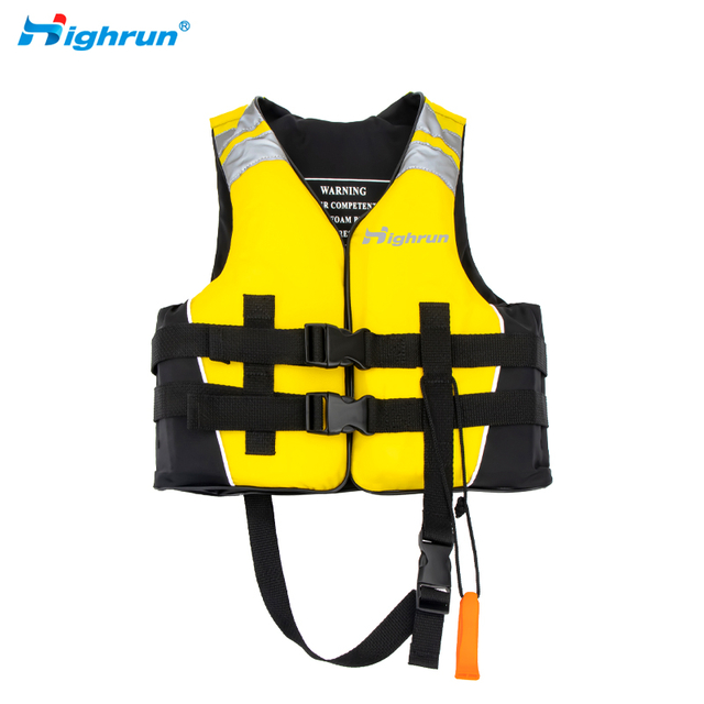 Marine Safety Life Jacket For Adults 