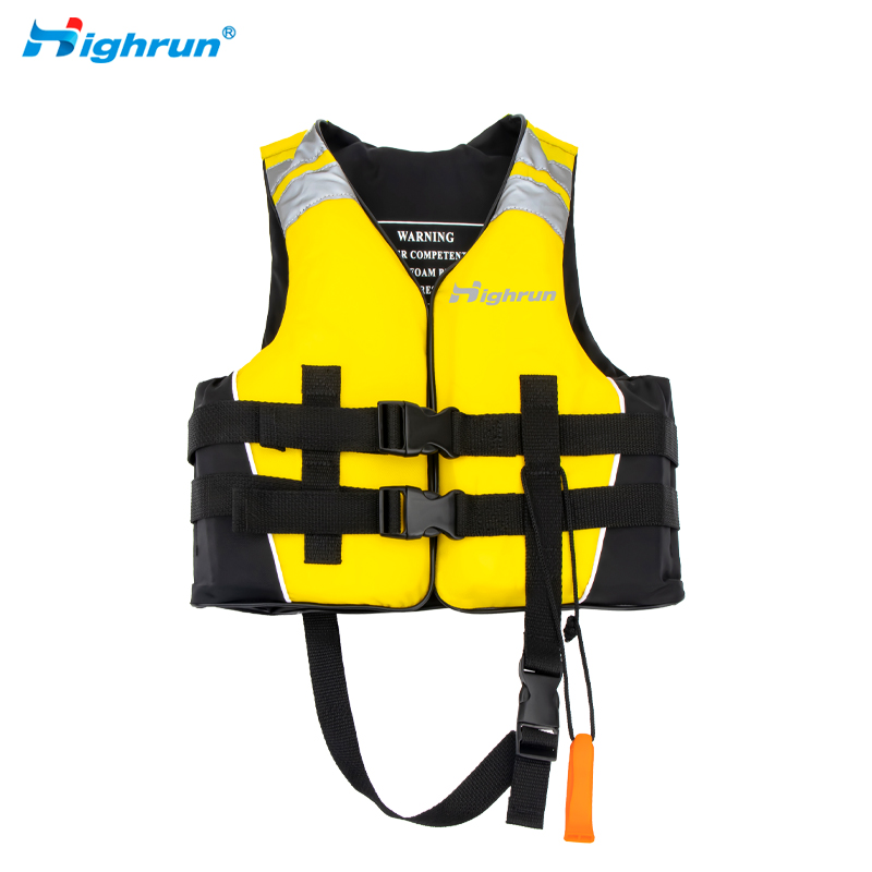 Marine Safety Life Jacket For Adults 