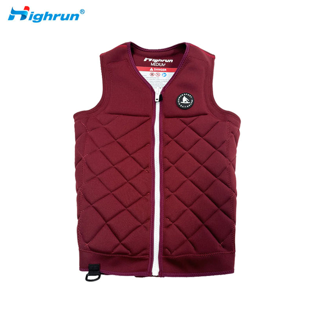 Hot sale Top Quality Low Price Life Vest Jacket China Life Saving Neoprene Marine Foam Life Jacket