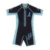 New Style Thickened Waterproof UPF50+ Wetsuit One-piece Short Sleeve Short Trousers Neoprene Kids Youth Wetsuit