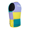 Customization Life Vest High-quality Oxford Materials Rescue Vest Adults Life Jacket for Different Water Sports