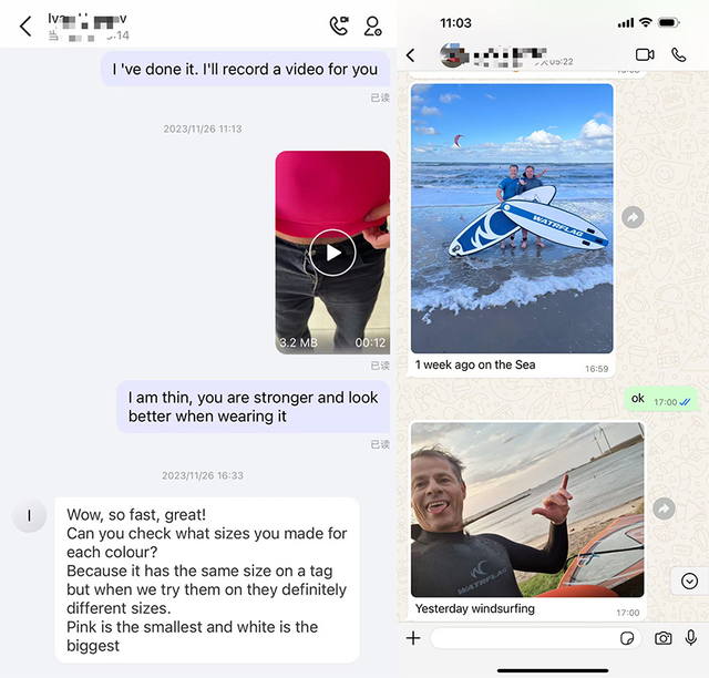 CUSTOMER COMMENTS