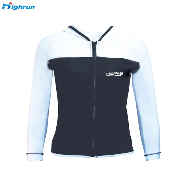 Women's Long Sleeve Rash Guard UV Protection Sun Jacket Lightweight Breathable Sun Blocking Outerwear