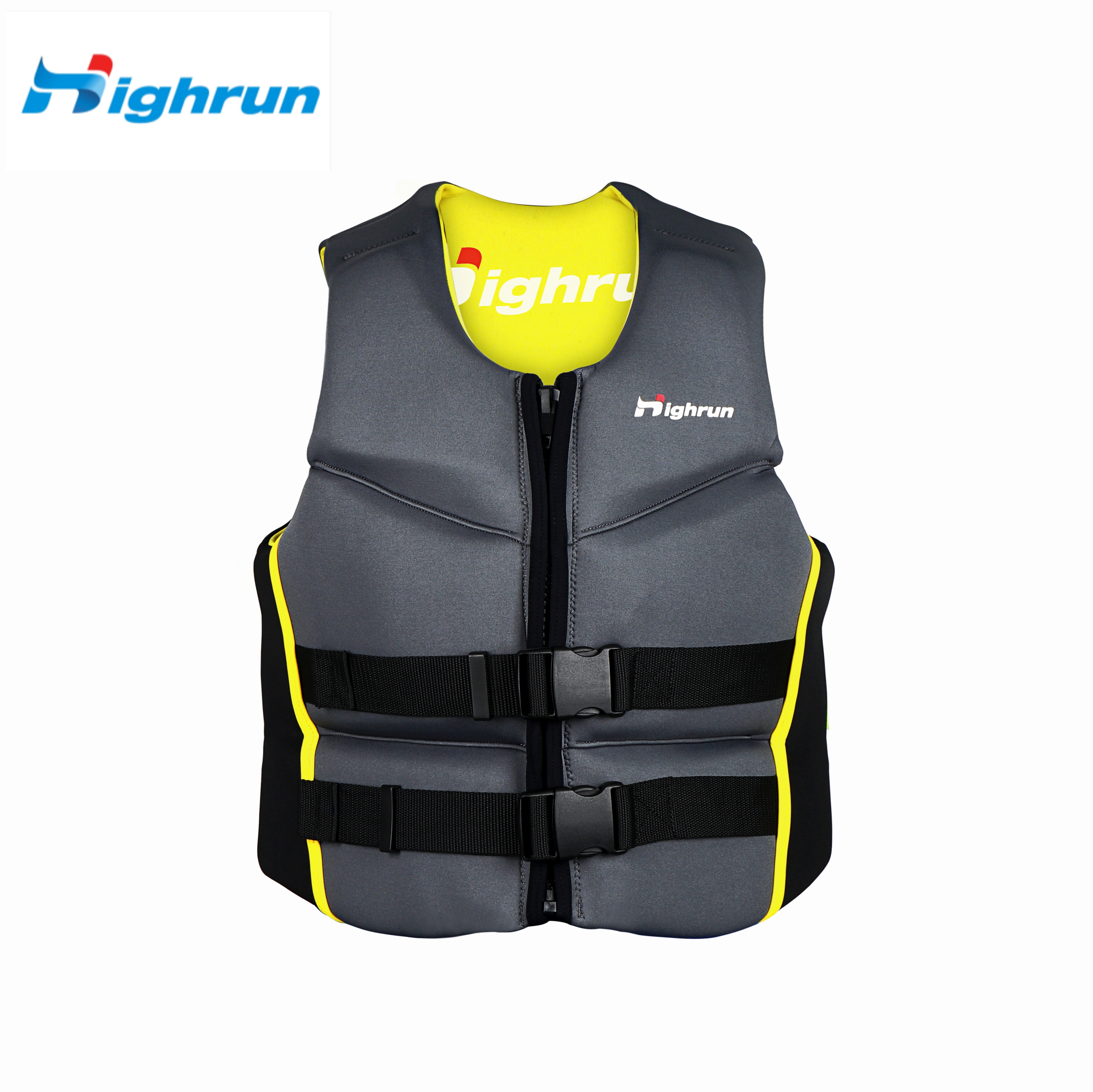 New Fashion Neoprene Rescue Vests Hot Sale Children Windsurfing Life Vest Swimming Surfing Smooth Skin Life Vest Swim Suit