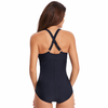 Good Price Swimsuit for Swimming One Piece Sexy Swimwear Woman Beach Wear Suit for Sale