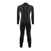 The Most Popular High Quality Neoprene Wetsuits Men Full Body Warm Diving Suit with Back Zipper OEM Adult Elastic Surfing Swimming Suit 
