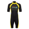 2025 High Quality Surfing Wetsuits Manufacturers Special Design Custom Made Floating Short Sleeve Keeping Warm Neoprene Wetsuit 