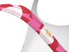 OEM Fashion Sexy Pro Swimwear Wholesale Ladies Sexy Swim Suits White Plain Bikini Swimwear for Sale
