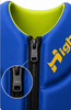 New Design Custom Logo Professional Neoprene Fabric Impact Marine Adult Life Jacket CE Certified Reflective Breathable Water