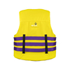 CE Certified Reflective Lightweight Breathable Quick Dry Slim Fit PFD Fishing Vest Neoprene EPE Foam PVC Foam Polyester Life