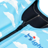 Custom Logo Life Vest Kayak Fishing Lifesaving Jacket Safety Foam Life Vest Personal Water Rescue Breathable Life Jackets