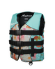 2026 New Trend Personalized Baby Children's CE Certified Reflective 75n Neoprene Life Jacket for Learning Swimming Water Park