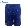 High Quality Polyester Cheap Beach Pants Set Custom Logo Resort Wear Pants Sublimation Printed Men's Board Shorts Swim Trunks
