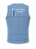 New Design Customizable PVC/EPE Foam Neoprene Adult & Youth CE Certified 2mm Mesh Life Jacket Water Sport Safety Vest