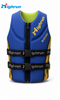 New Design Custom Logo Professional Neoprene Fabric Impact Marine Adult Life Jacket CE Certified Reflective Breathable Water