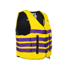 CE Certified Reflective Lightweight Breathable Quick Dry Slim Fit PFD Fishing Vest Neoprene EPE Foam PVC Foam Polyester Life