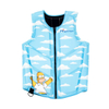 Custom Logo Life Vest Kayak Fishing Lifesaving Jacket Safety Foam Life Vest Personal Water Rescue Breathable Life Jackets