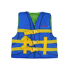 Reflective Adjustable Belt Life Jacket 75n Customized Pfd Life Jackets for Sale Marine Safety Life Jacket Manufacture