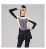 Custom Muslim Long-Sleeved Trousers Dress Style Swimwear Women Surfing Wetsuit Plus Size Swimwear Sun-Proof Dive Skin