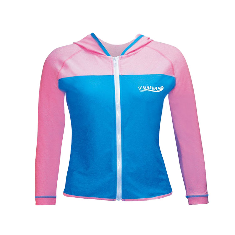 Rash Guard Material and Fabric Construction