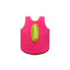 Wholesale CE Certified Reflective Kids Life Jacket >40N Buoyancy Breathable Neoprene Personalized Baby Design PDF Zipper Vest
