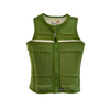 Custom OEM/ODM Adult Life Vest Personalized Custom Logo Fashion Surfing CE Certified Eco-friendly Reflective Life Jacket Pocket