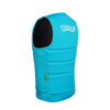 Custom High Quality Vest Professional Neoprene Impact Inflatable Vest Swimming Water Life Jackets for Adult