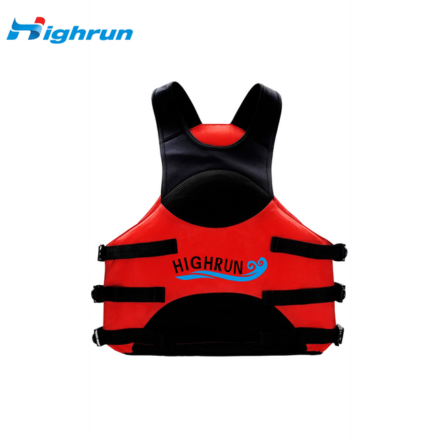 CE Certification Lightweight Breathable Comfortable Quick Dry Slim Fit Life Vest Jacket for Adult