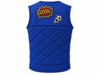 Life Saving Fashion Life Vest for Paddle Boarding Marine Work Foam Life Vest Swim Vest for Adults Kids Water Park Sports