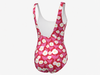 OEM Fashion Sexy Pro Swimwear Wholesale Ladies Sexy Swim Suits White Plain Bikini Swimwear for Sale