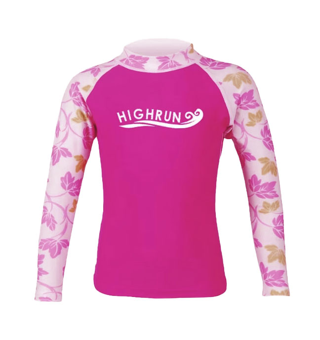 Rash guard evaluation criteria