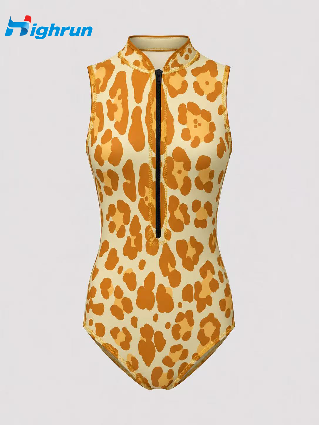 Factory Price Full Body Sublimation Printing Swimwear Hot Style Custom Design One-piece Sexy Beachwear New Bikini Swimwear