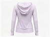 Women's Long Sleeve High Neck Rash Guard Breathable Sun Protection Quick Dry Swim Shirts for Water Sports