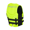 CE Certification Lightweight Breathable Quick Dry Slim Fit Pfd Fishing Vest Life Custom