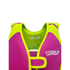 Wholesale CE Certified Reflective Kids Life Jacket >40N Buoyancy Breathable Neoprene Personalized Baby Design PDF Zipper Vest