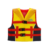 Reflective Adjustable Belt Life Jacket 75n Customized Pfd Life Jackets for Sale Marine Safety Life Jacket Manufacture