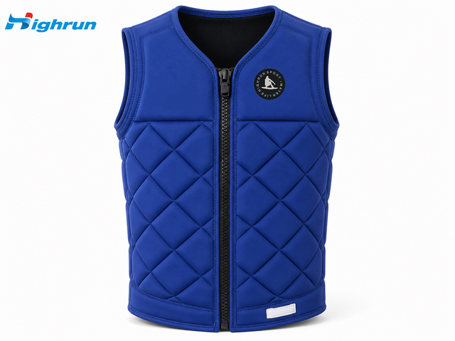 Life Saving Fashion Life Vest for Paddle Boarding Marine Work Foam Life Vest Swim Vest for Adults Kids Water Park Sports