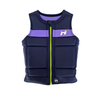 Hot Selling High Quality Smooth Skin Life Vest Jacket Neoprene Life Jacket Breathable Life Jacket