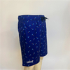 High Quality Polyester Cheap Beach Pants Set Custom Logo Resort Wear Pants Sublimation Printed Men's Board Shorts Swim Trunks