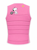 CE Certification Lightweight Breathable Quick Dry Adjustable Safety Jacket Slim Fit Neoprene Life Vest
