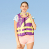 High Quality Neoprene Adult Kayak Life Jacket Vest CE Certified Reflective Highrun LJ-A002 for Boating