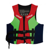 New Fashion Adjustable Belt Waist Life Vest Jacket with CE Certified Reflective Material 85N Buoyancy Nylon for Adults