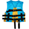 Customized PFD Life Jackets for Sale Water Park Breathable Fashion Design High Quality Neoprene Fabric Men Life Saving