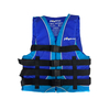 Customized PFD Life Jackets for Sale Water Park Breathable Fashion Design High Quality Neoprene Fabric Men Life Saving