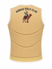 New Fashion Custom Logo Professional Neoprene Reflective CE Certified Impact Vest High Quality Swimming Water Rescue Life
