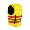 CE Certified Reflective Lightweight Breathable Quick Dry Slim Fit PFD Fishing Vest Neoprene EPE Foam PVC Foam Polyester Life