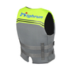 CE Certification Lightweight Breathable Quick Dry Slim Fit Pfd Fishing Vest Life Custom